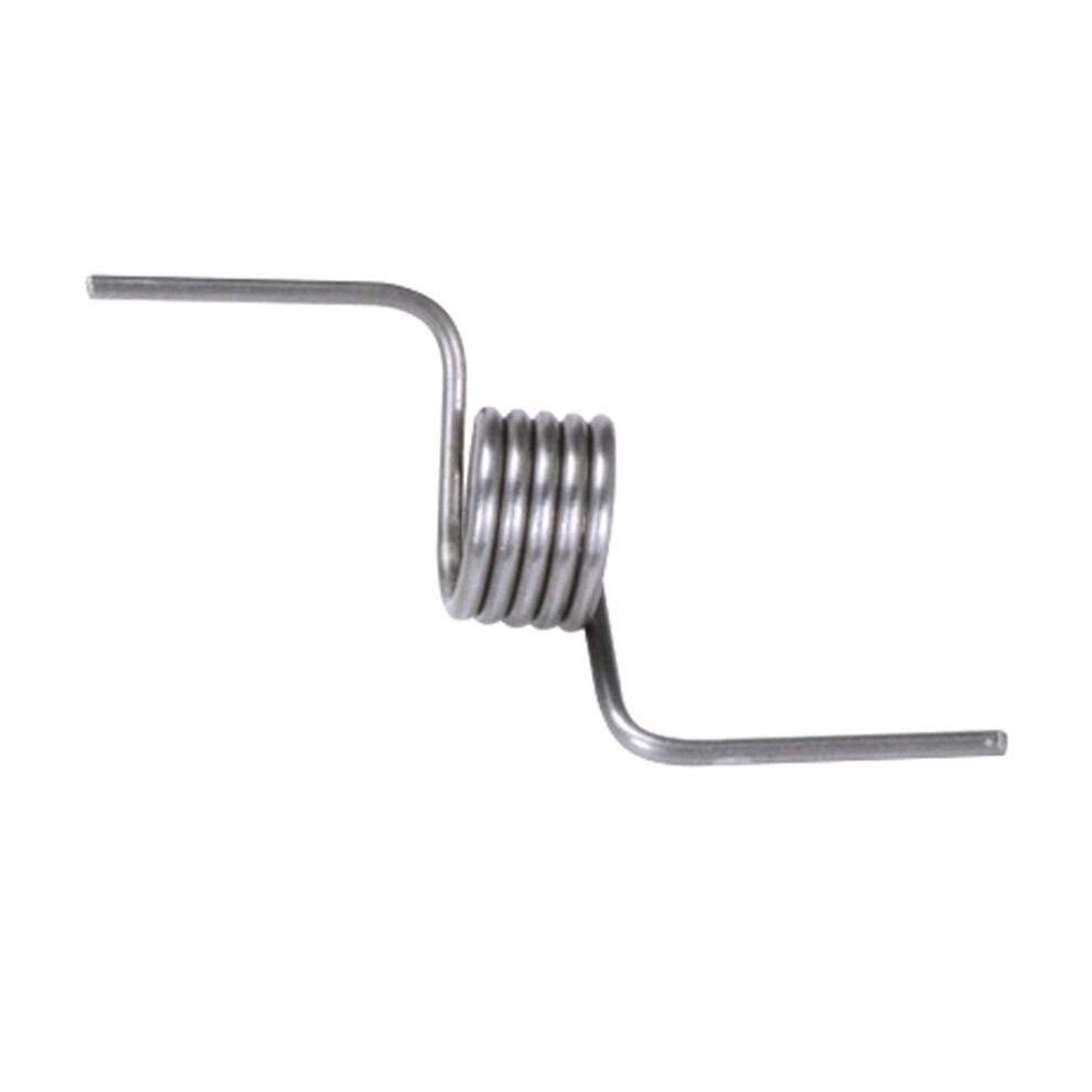 Torsion Spring Vshape 5Pack 1.3Mm Wire Diameter Outer Diameter 10Mm 1.3X10x16mm For Door Torsion Spring Accessories 9382693790453