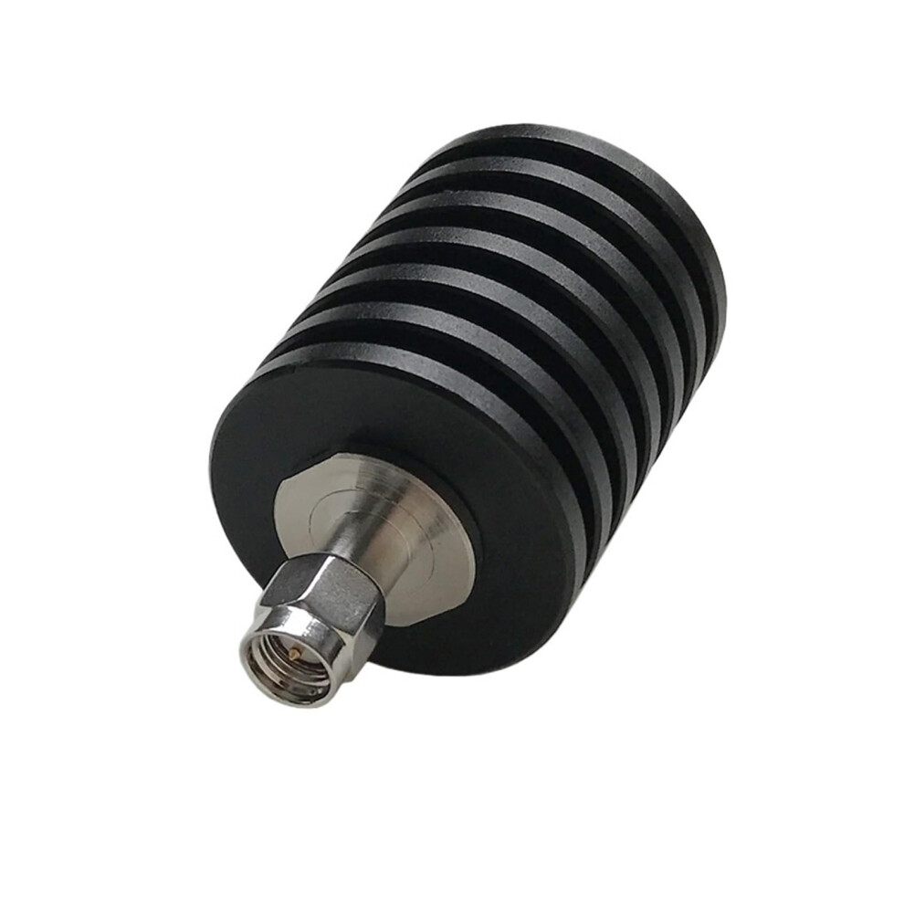 10W Jtype Male Rf Coaxial Terminator 50 Ohm Load Up To 6Ghz Frequency Support 9382693959591