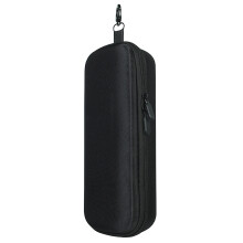 EVA Hard Cases Microphone Storage Box Fits Charger,-inner grey