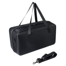 Square Speaker Cases Carrying Storage Box for Ears HYPERBOOM