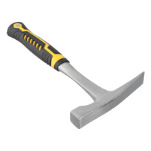 'Mining Exploration Hammer with NonSlip Rubber Grip for Comfort and Control in the Field (B)'