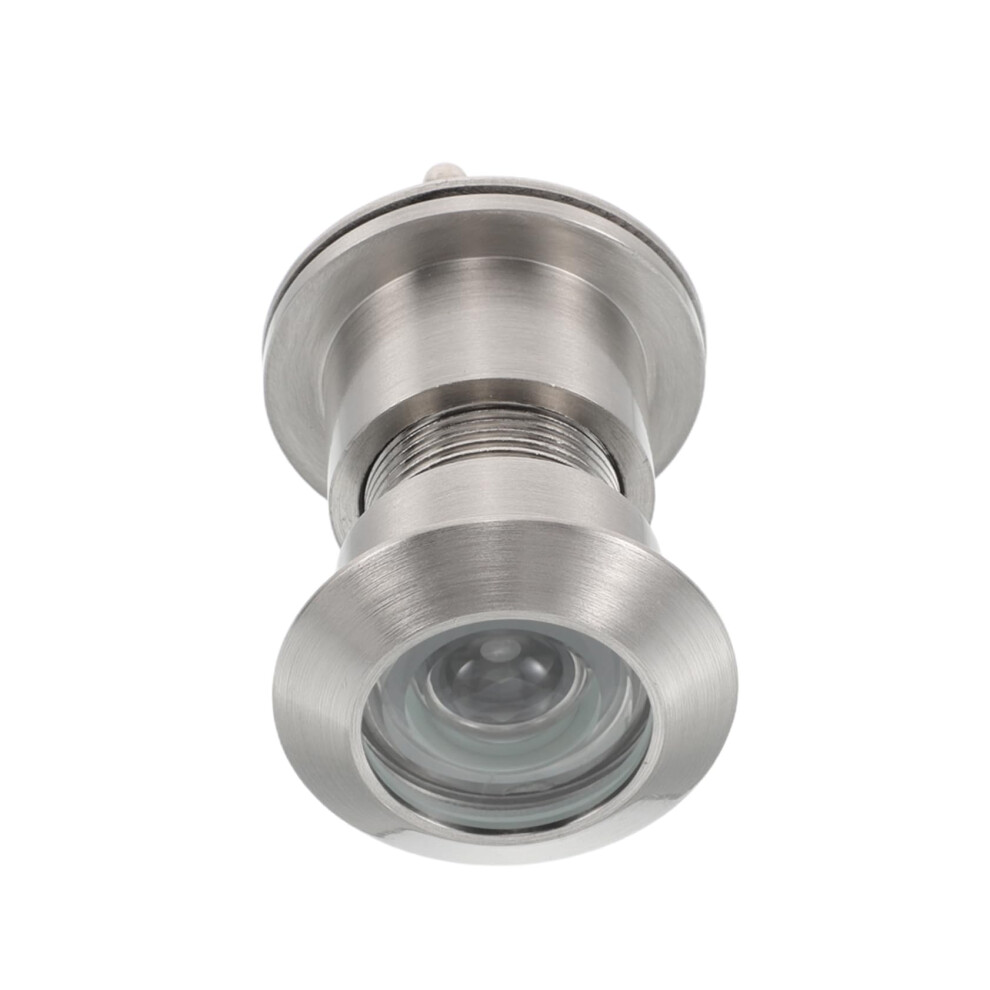 Privacy Peephole Viewer Security Door Cateye Heavy Duty Door Viewer Kit 9347817125061