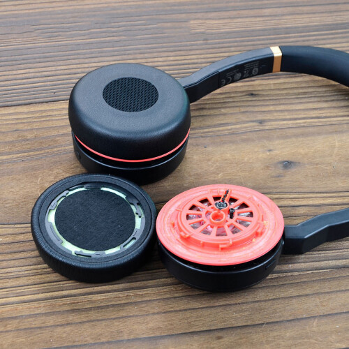 elasticity Protein Earpads Comfortable Earpads Cushion for 75 1