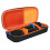 EVA Hard Cases Microphone Storage Box Fits Charger,-inner grey 7