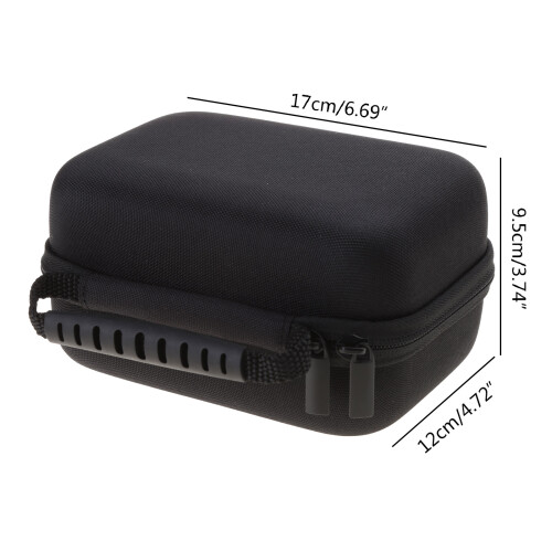 EVA Box Bag for   Explore Bluetooth-compatible Speaker 2