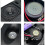 2.75Inch Hifi Midrange Woofer Speaker HiFi Pre-Amplifiers 6