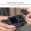 Dustproof Silicone Protective Case Cover with Lens Cap for 5
