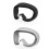 VR Silicone Interface Cover for Pico 4 VR Headset-grey 2