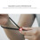 Dustproof Silicone Protective Case Cover with Lens Cap for 2