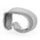 VR Silicone Interface Cover for Pico 4 VR Headset-grey 4