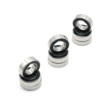 688 2RS Bearing 8X16X5MM Bicycle Pivot Bearing 4 Pack 6882RS 688LLU Ball Bearings