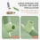Kids Bird Silicone Door Handle Cover-Quantity 3 2