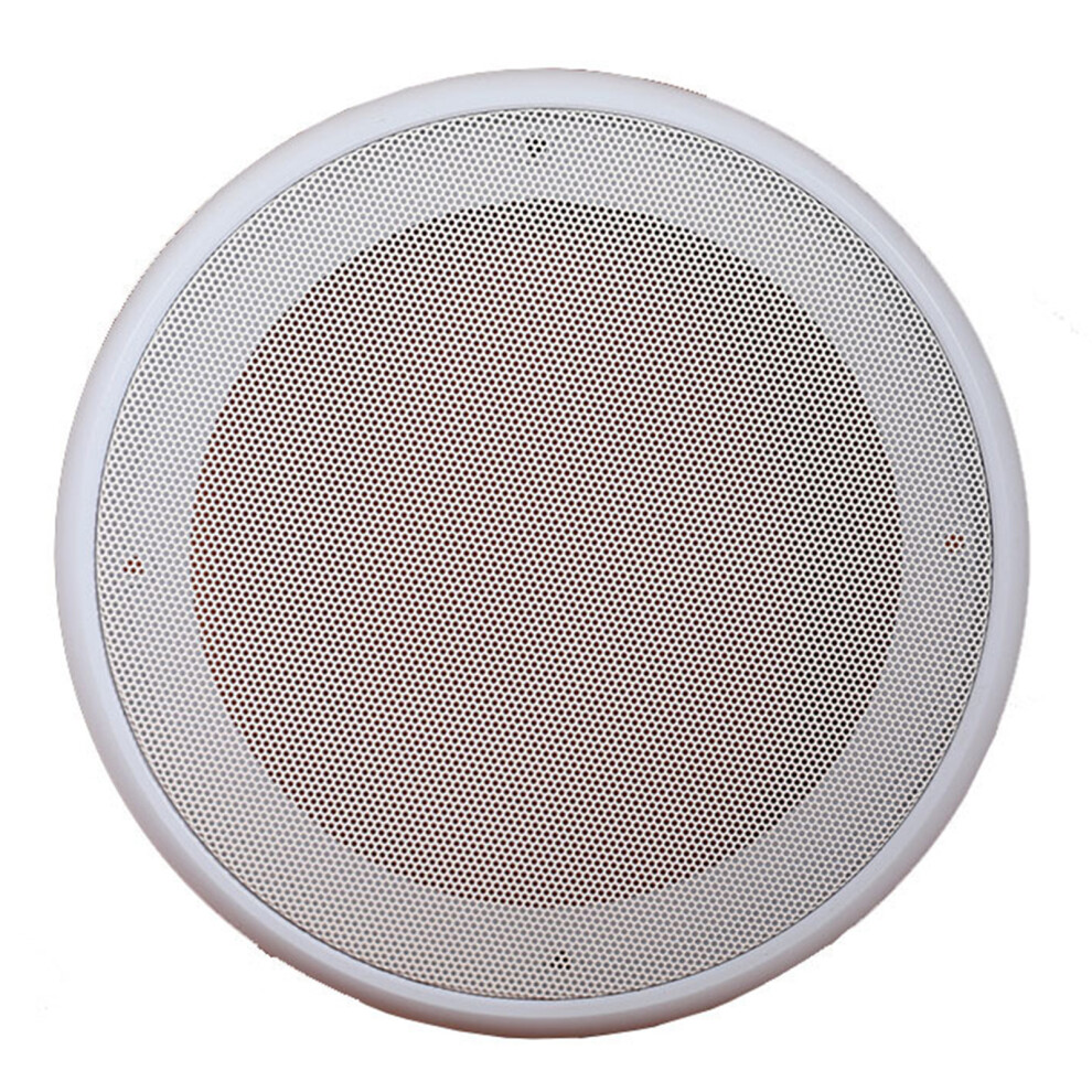 Car Ceiling Speaker Grill Mesh Protective Cover Subwoofer-6.5 7709000299492