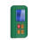 Digital Thickness Meter Car Paint Thickness Backlit Automatic Rechargeable Mini Coating Thickness Gauge Micrometer Scale 1