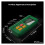Digital Thickness Meter Car Paint Thickness Backlit Automatic Rechargeable Mini Coating Thickness Gauge Micrometer Scale 4