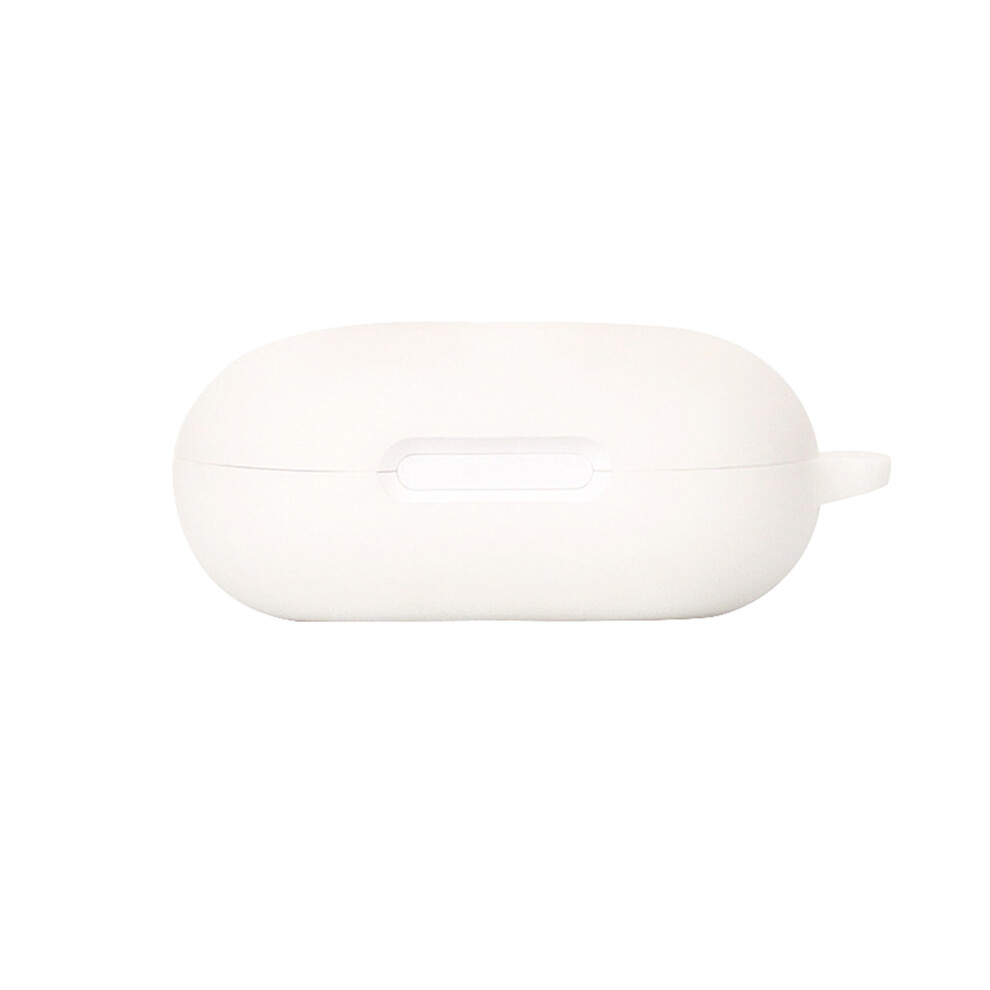 Skin-Friendly Anti-Scratch Housing For Space A40 Earset- White 7709000300136