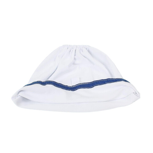 Reusable Pool Cleaner Bag with Fine Mesh, Replacement Pool Vacuum Filter Bag for Debris