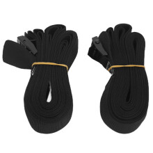 2 Stück Surfbrett-Kanu Dachriemen 4,8 m & 3,6 m Nylon Spannband