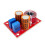 2-Way Speaker Divider, 80W Long Durability Crossover Filter, 4