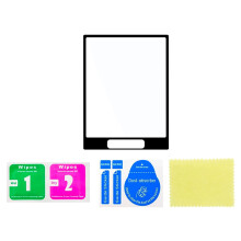 Tempered Glass Screen Film for OneX3 Camera LCD Screen Cover
