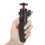 Mini Tripod Handheld Selfie Stick Extendable Desktop-Black 5