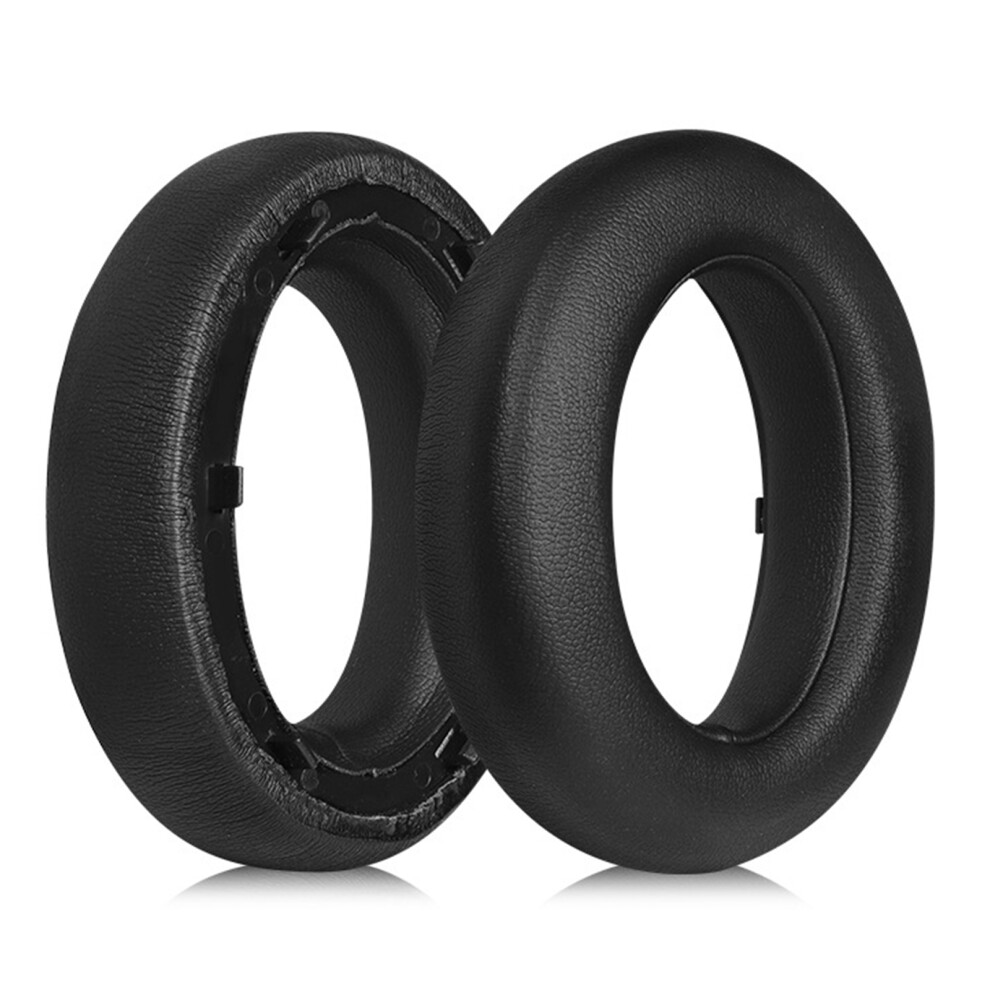 Qualified Ear Pads Ear Cushions For Meizu Hd60 Headsets- Black 7709000300846
