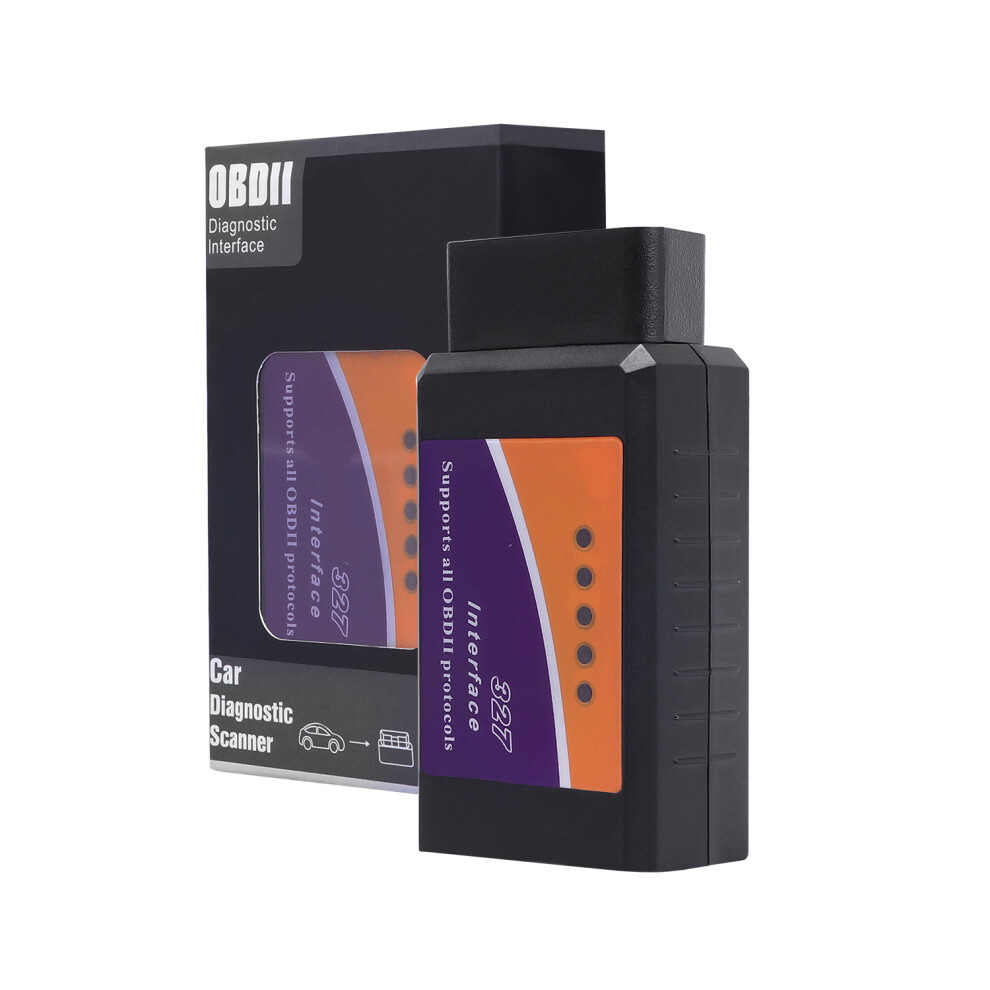 Bluetooth Obd2 Scanner For Cars Diagnostics, Supports All Protocols 9441382121029