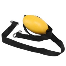 Durable Yellow Nylon PVC Portable Tow Rope Line Buoy 170cm