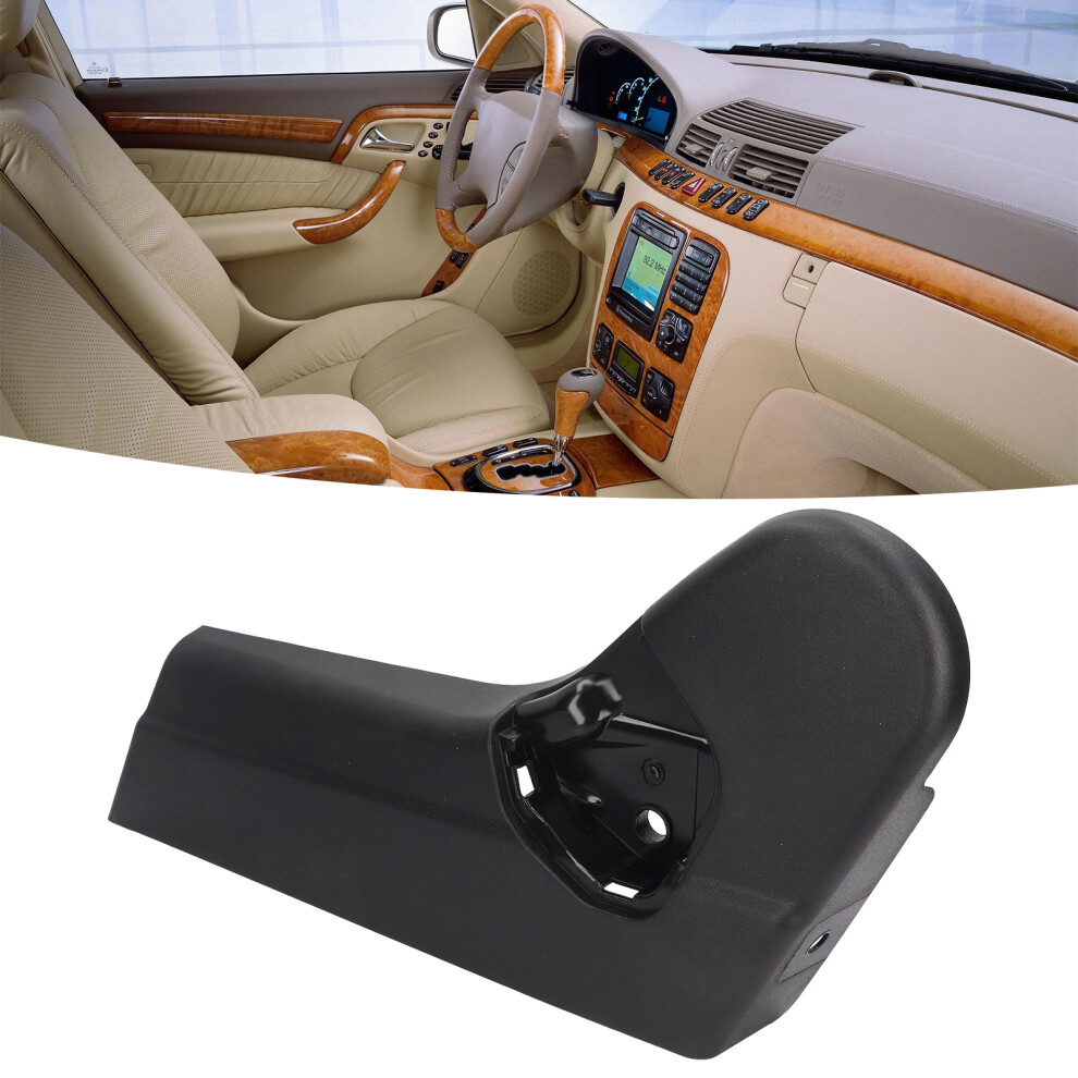 Driver Seat Left Side Trim Cover For W220 S-Class 2000-2002 4941373927180