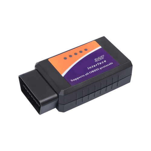 Bluetooth OBD2 Scanner for Cars Diagnostics, Supports All Protocols 2
