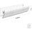 Adjustable AC Vent Deflector For Central Air Conditioning Windshield, Clean Air Supply Basic No FilterS 4