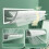 Adjustable AC Vent Deflector For Central Air Conditioning Windshield, Clean Air Supply Basic No FilterS 3