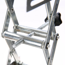 Stainless Steel Router Lift Platform Stand for Woodworking Router Bench Table