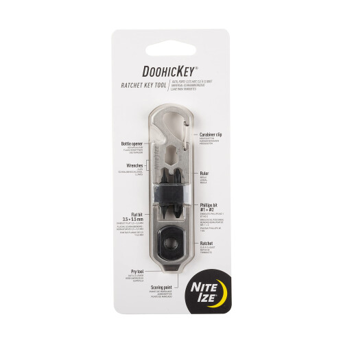 DoohicKey Ratchet Tool