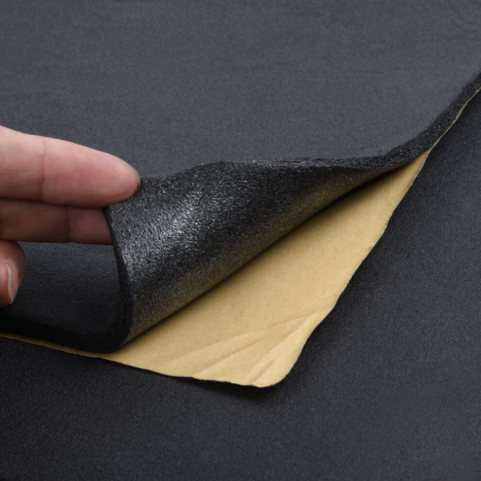 Waterproof & Dustproof Car Sound Deadening Mat With Heat Insulation 9321373928458