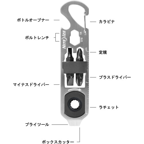 DoohicKey Ratchet Tool 2