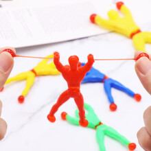 10pcs Multicolor Sticky Climbing Men - Fun & Educational Kids Toys