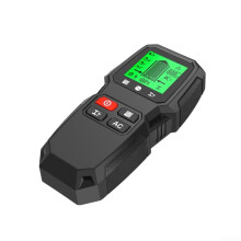 5 In 1 Wall Detector Multi Purpose Safety Tool Black For Home Improvement Projects