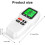 5 In 1 Wall Detector Multi Purpose Safety Tool Black For Home Improvement Projects 5