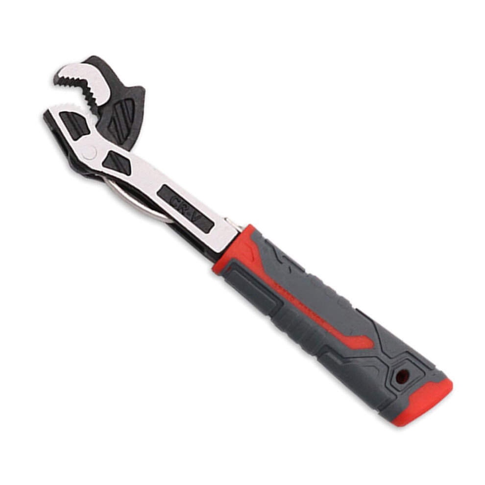 Wide Jaw Auto Locking Spanner 6Inch Lightweight Autoadjusting Ratcheting Wrench For Mechanics Industrial Grade 9426802651560
