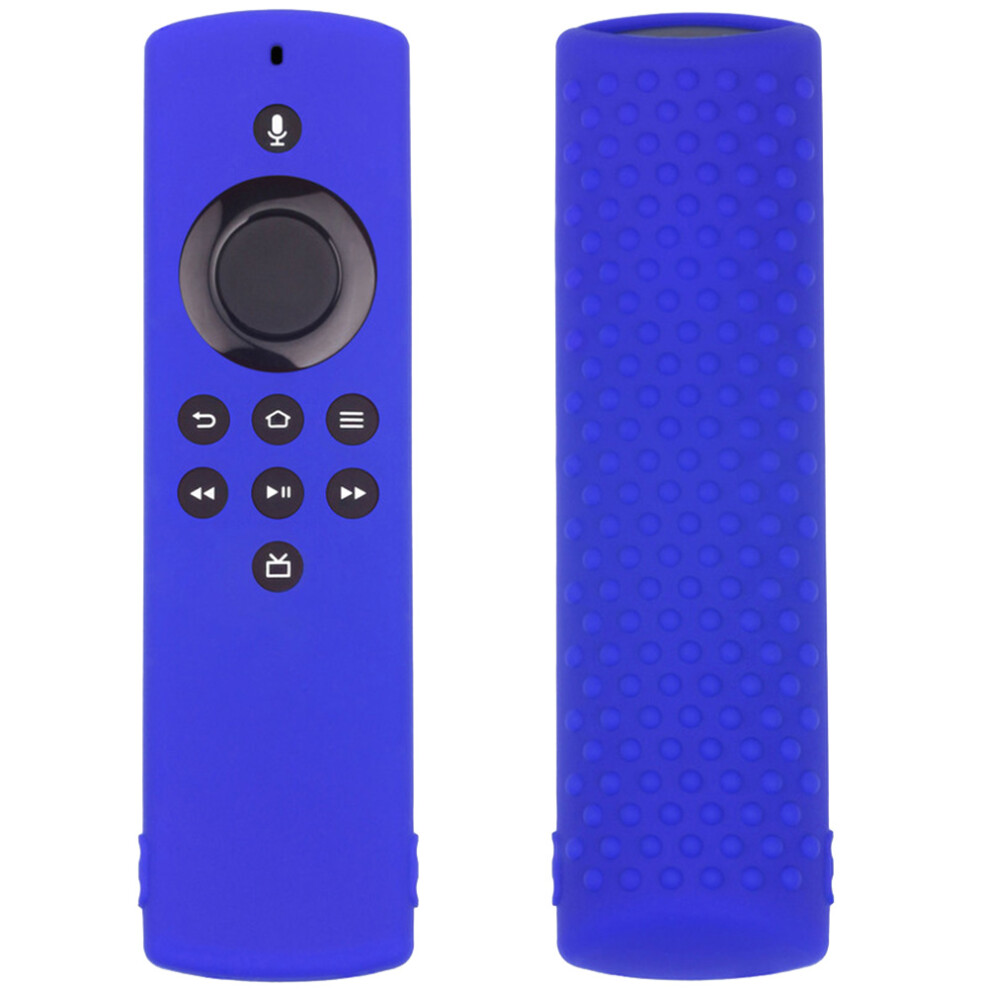 Shockproof Silicone Remote Case For Fire Tv Stick Lite, Durable & Washable 9481373930902