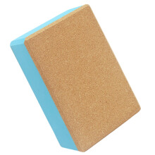 Non Slip Multipurpose Yoga Blocks Light Blue For Yoga Pilates Meditation Fitness Lightweight Soft Portable Blocks