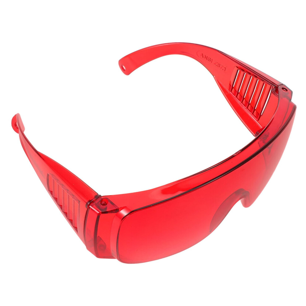 Splashproof Goggles, Antifog Safety Glasses For Eyeglass Wearers, For Construction, Sports. 9347817126761