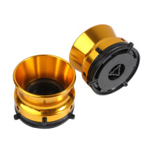 10 Inch 2 Stuks Universele Laadapparaat Opener Adapter Voor-Goud