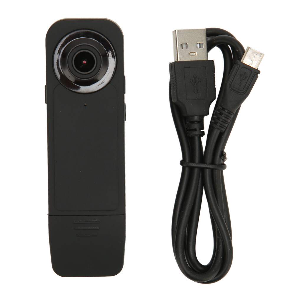 Wearable Patrol Video Recorder 2024, Fhd Resolution Body Camera With Night Vision For Law Enforcement And Security Work 9012494732108