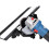 Angle grinder tile cutting tool, aluminum alloy frame, 45 chamfer, efficient and durable 3
