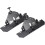 Angle grinder tile cutting tool, aluminum alloy frame, 45 chamfer, efficient and durable 2