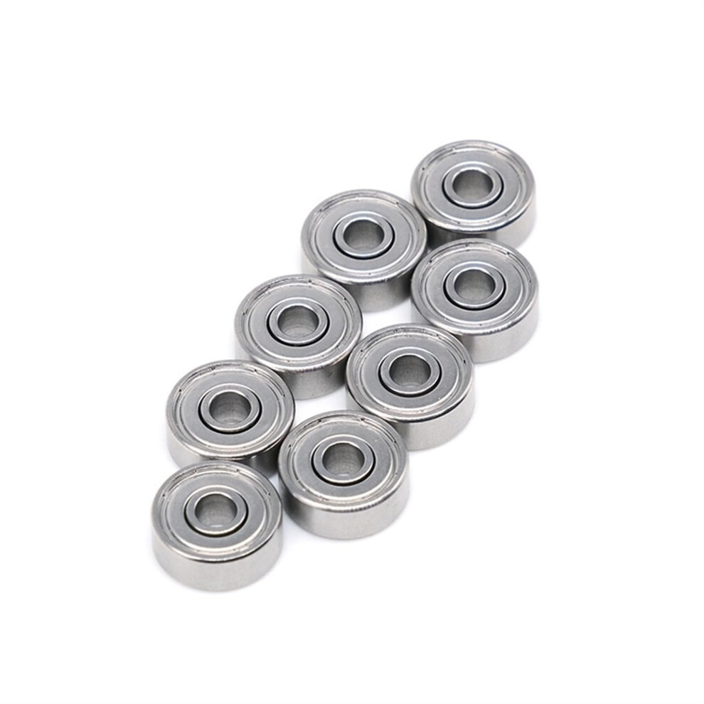 694Zz Bearing Abec5 10Pack 4X11x4 Mm Shielded Miniature Ball Bearings 9347817262636