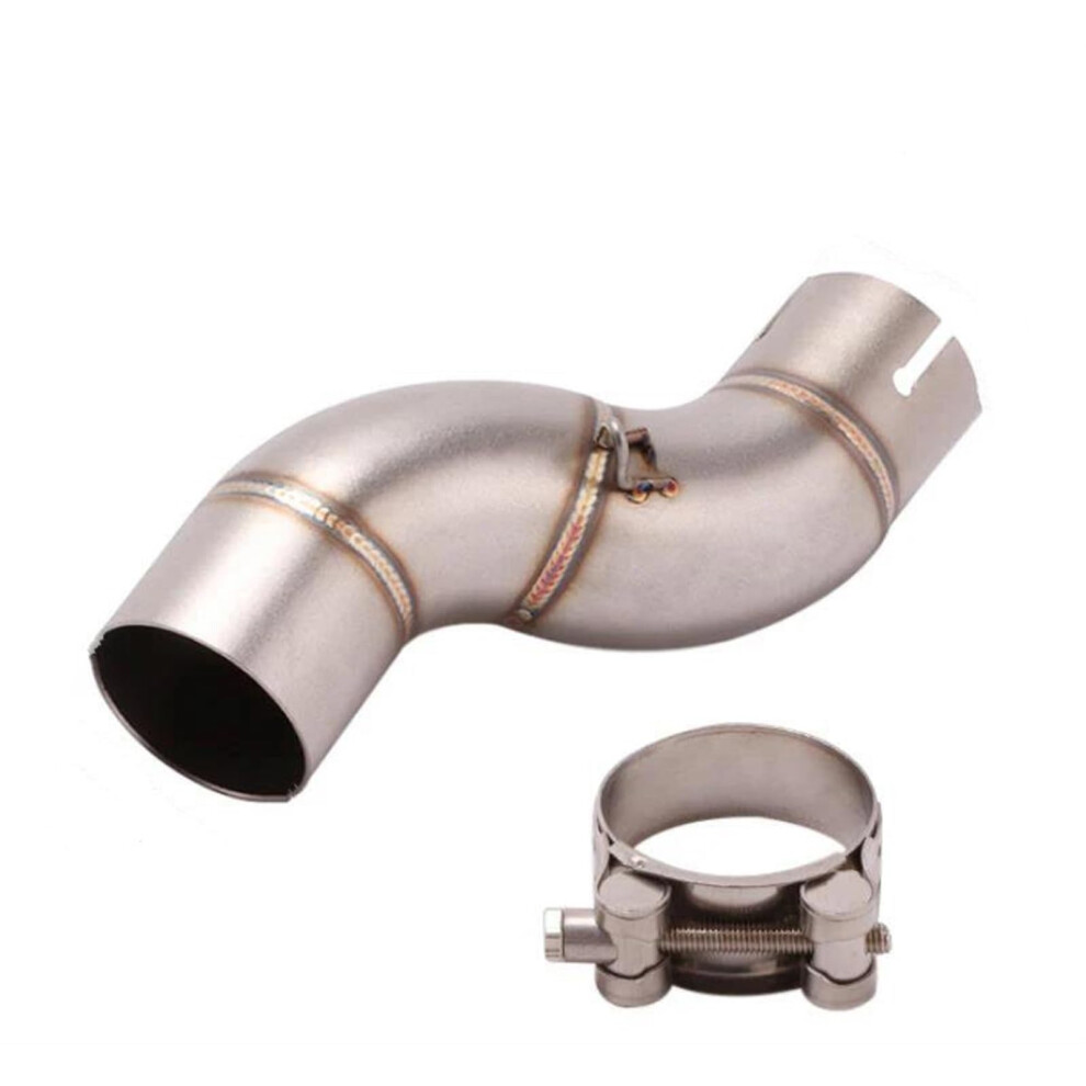 Stainless Steel Motorcycle Exhaust Pipe For Yamaha R6 20062019 With Stylish Finish 9347817126877