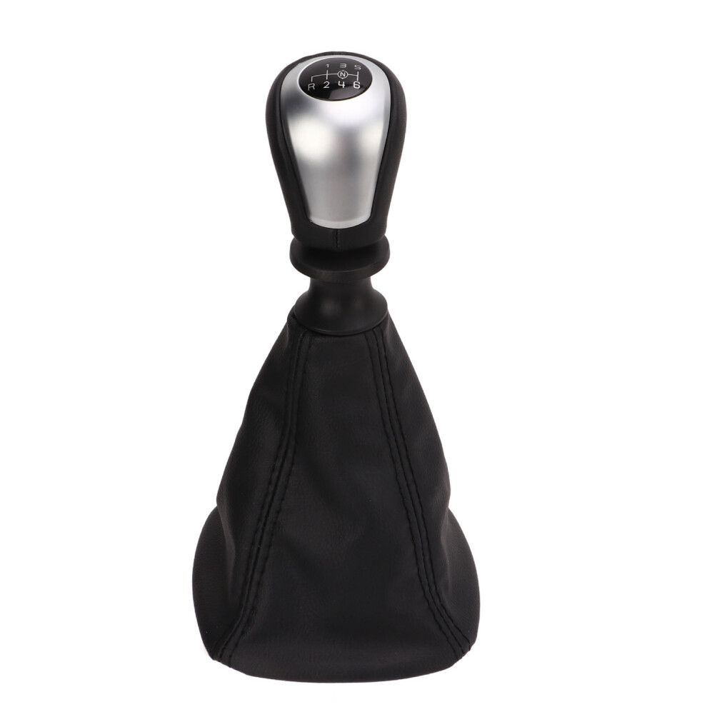 6-Speed Gear Shift Knob Gaiter Boot Cover Fit W447 V200 V220 V250 2017-2020 9381373932053
